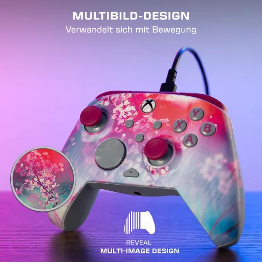 Turtle Beach Rematch Advanced Kyoto Bloom Xbox és PC vezetékes kontroller