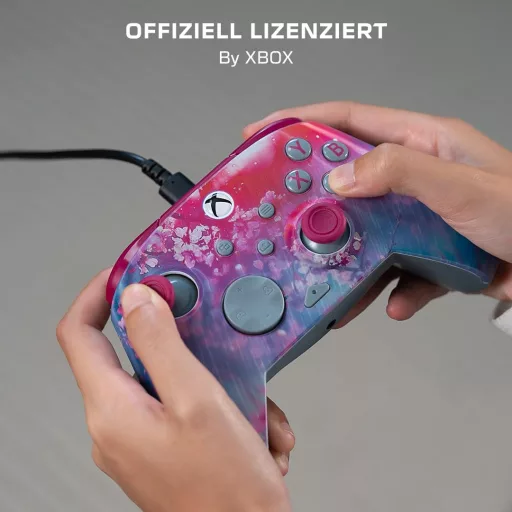 Turtle Beach Rematch Advanced Kyoto Bloom Xbox és PC vezetékes kontroller