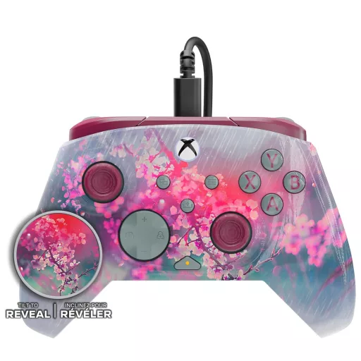 Turtle Beach Rematch Advanced Kyoto Bloom Xbox és PC vezetékes kontroller