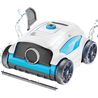   WYBOT WY1103 Vezeték Nélküli Medence Takarító Robot 120 Perc Üzemidő 120m²-ig