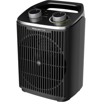   Rowenta Instant Comfort Compact 2000 ventilátoros fűtőgép, 2 fokozat, termosztát, hordozható