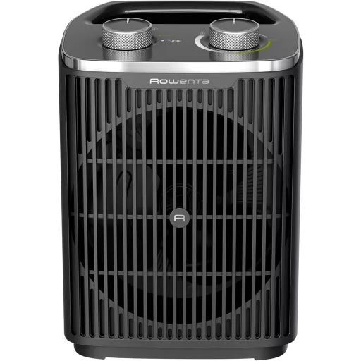 Teplovzdušný ventilátor Rowenta Instant Comfort Compact 2000, 2 stupne výkonu, termostat, prenosný