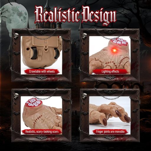 RC auto Wednesday RoserRose na diaľkové ovládanie s LED svetlom, halloweenska dekorácia