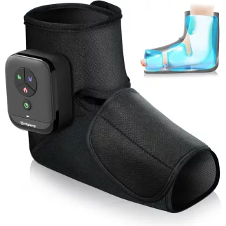   Comfytemp Lábmelegítő Masszírozó Készülék Légnyomásos Technológiával