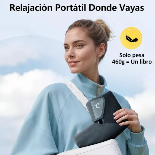 Comfytemp Lábmelegítő Masszírozó Készülék Légnyomásos Technológiával