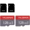 talebasic 128GB Micro SD kártya Class 10 + adapter 2db