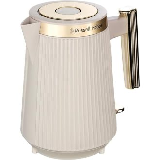   Russell Hobbs Brontë Stone 1.7L Vízforraló 2400W Arany Részletekkel
