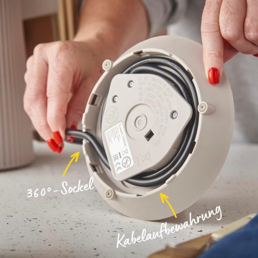 Russell Hobbs Brontë Stone 1.7L Vízforraló 2400W Arany Részletekkel