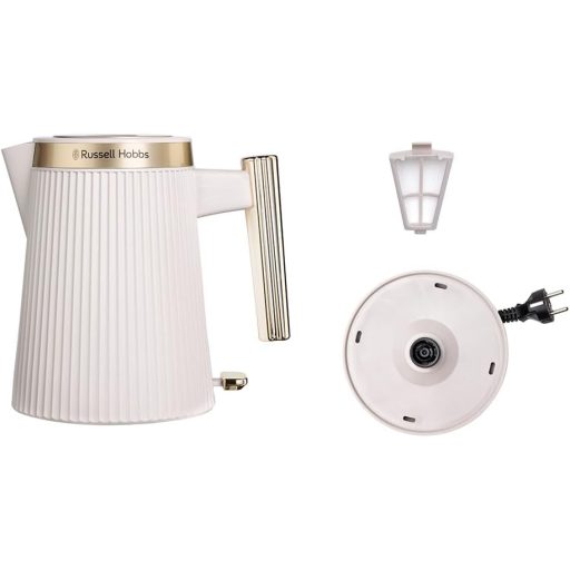 Russell Hobbs Brontë Stone 1.7L Vízforraló 2400W Arany Részletekkel