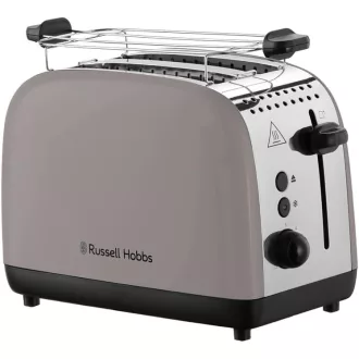   Russell Hobbs Colours Plus Mocha 2 szeletes kenyérpirító 1100W, 6 fokozat