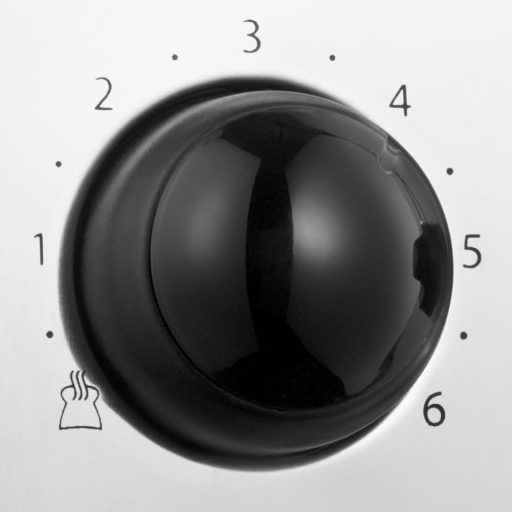 Russell Hobbs Colours Plus Mocha 2 szeletes kenyérpirító 1100W, 6 fokozat