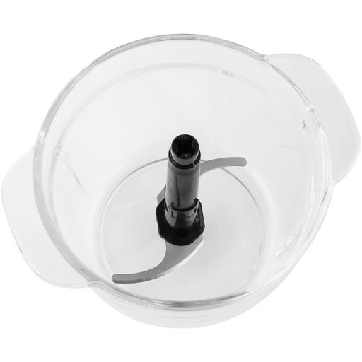 Russell Hobbs Elektromos Mini Aprító Piros 500ml Üveg Edénnyel Húshoz Zöldséghez