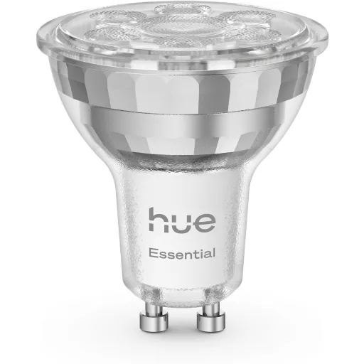 Philips Hue Essential GU10 okos LED spotlámpa, fehér-színes, dimmelhető