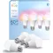 Philips Hue Essential E27 okos LED izzó 4db, dimmer, fehér és színes