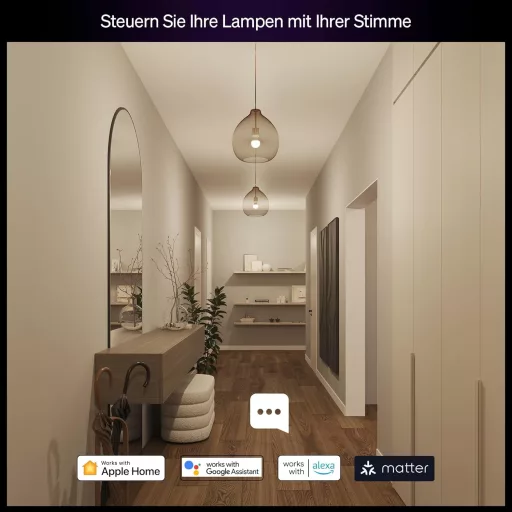 Philips Hue Essential E27 okos LED izzó 4db, dimmer, fehér és színes