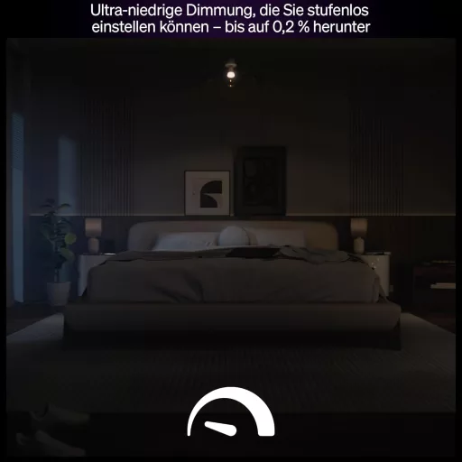 Philips Hue E27 9.5W okos LED izzó 2700K meleg fehér dimmelhető
