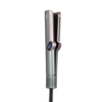   JOCCA 2az1-ben Hajszárító BLDC Motor 1000W Ionos Funkció Digitális Kijelző - Ionica Rose Grey
