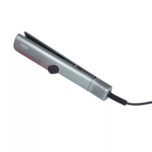JOCCA 2az1-ben Hajszárító BLDC Motor 1000W Ionos Funkció Digitális Kijelző - Ionica Rose Grey