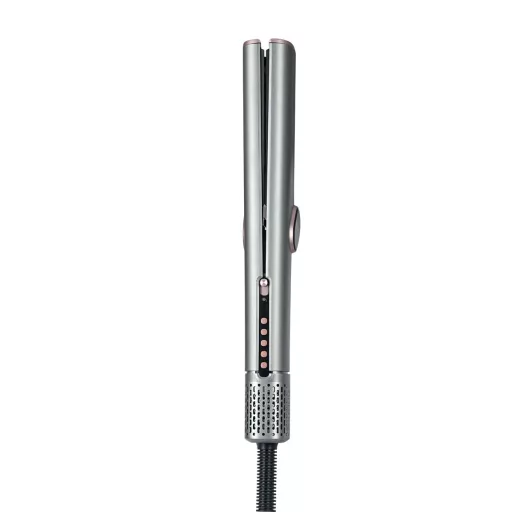 JOCCA 2az1-ben Hajszárító BLDC Motor 1000W Ionos Funkció Digitális Kijelző - Ionica Rose Grey