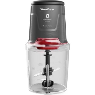   Moulinex Easy Press 600W Aprító 500ml Rozsdamentes Acél Pengékkel