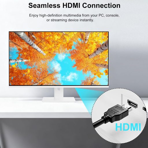 ZFTVNIE 24" érintőképernyős monitor IPS FHD 1920x1080 HDMI VGA
