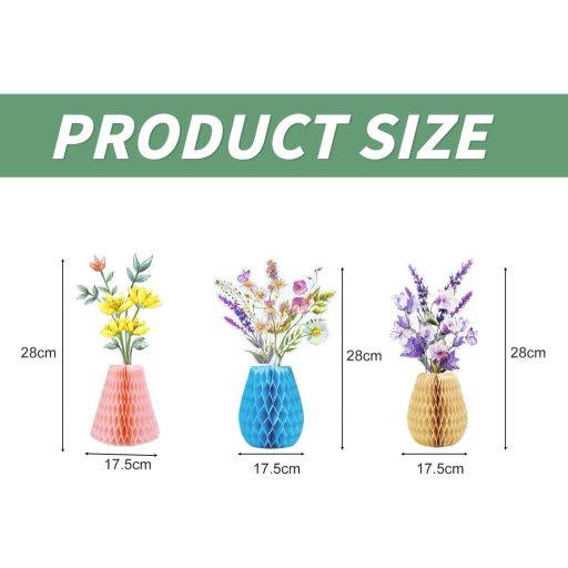 Decorațiune evantai xiruiubao, set 9 pom-pomuri din hârtie colorată pentru petreceri, nunți și aniversări