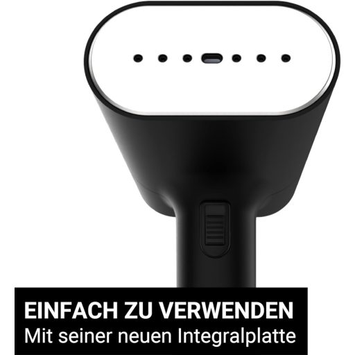 STEAMONE EUST260BV2 2000 W 30 g/min Portable Iron - Capacity 260 ml - Removes 99.99% of Contaminants - Ready to Use in 30 Seconds - 2 m Cable STRAVEL2 - EUST260BV2