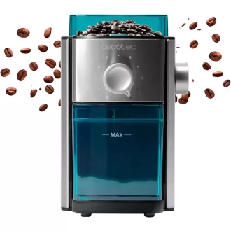   Cecotec SteelMill 2000 elektromos kávédaráló 150W rozsdamentes acél 17 fokozat