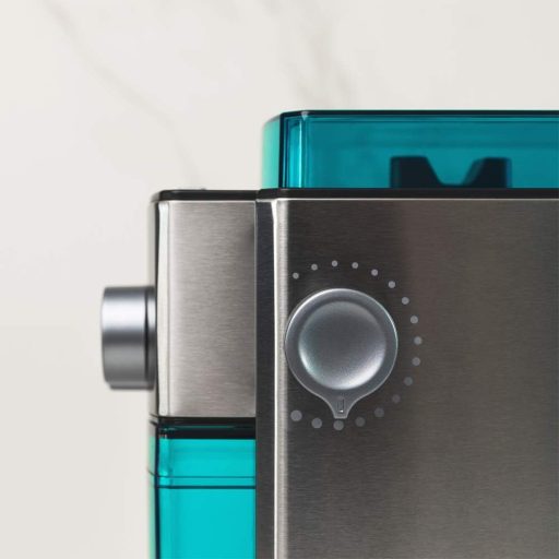 Cecotec SteelMill 2000 elektromos kávédaráló 150W rozsdamentes acél 17 fokozat