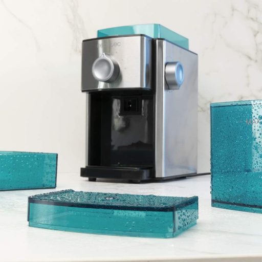 Cecotec SteelMill 2000 elektromos kávédaráló 150W rozsdamentes acél 17 fokozat