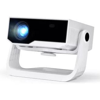   Wielio Prijenosni Video Projektor Full HD 1080p s Ugrađenim Aplikacijama