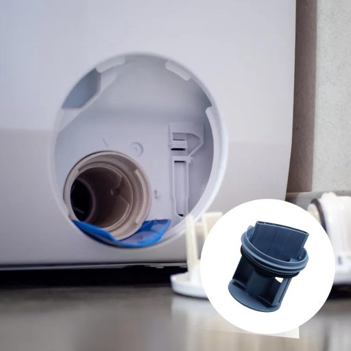 BFUZXY Szűrőbetét Siemens Bosch Constructa Neff Balay Mosógéphez iQ300 iQ500 iQ700