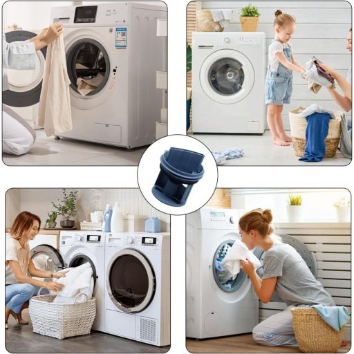 BFUZXY Szűrőbetét Siemens Bosch Constructa Neff Balay Mosógéphez iQ300 iQ500 iQ700