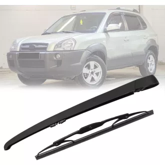   JinsenTGG Hyundai Tucson 2007-2012 hátsó ablaktörlő kar szett