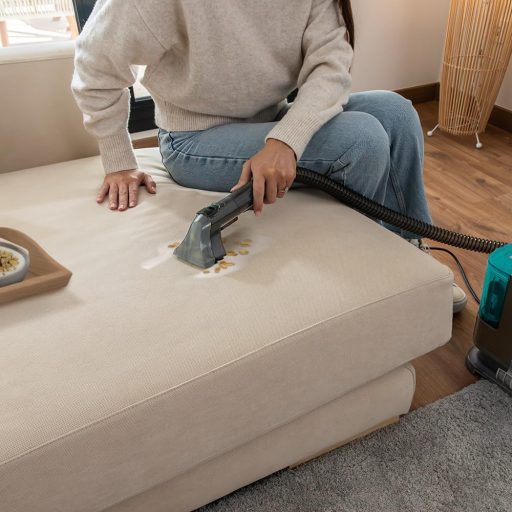 Cecotec Conga 3000 szőnyeg- és kárpittisztító 450W, 13 kPa, 1000ml friss víztartály