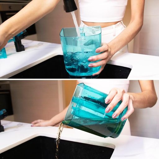 Cecotec Conga 3000 szőnyeg- és kárpittisztító 450W, 13 kPa, 1000ml friss víztartály