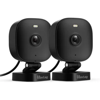 VIM TAG Biztonsági Kamera Megfigyelő Rendszer