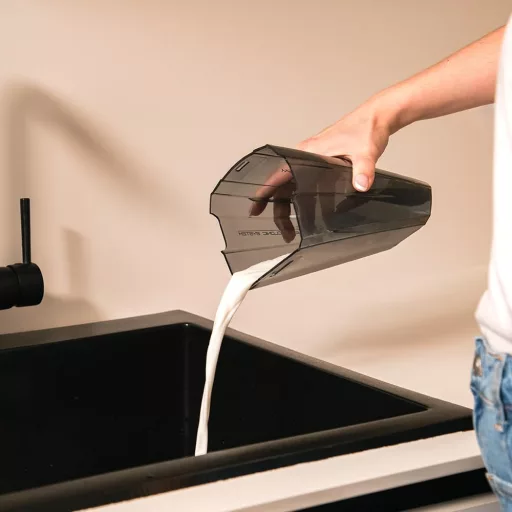 Cecotec Conga Rockstar Hand 8.4V kézi porszívó, 50W, 4.5kPa, lítium akkumulátor