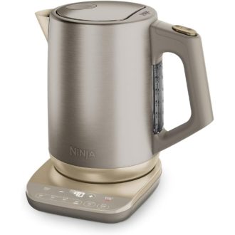   Ninja Perfect Temperature KT201EUSTGD 1,7L Vízforraló 6 Hőfokbeállítás Meleg Tartás