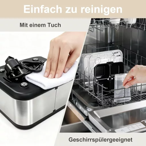 YASHE Tojásfőző Rozsdamentes Acél 8 Tojáshoz Lágy Kemény Főzéshez Mérőpohár