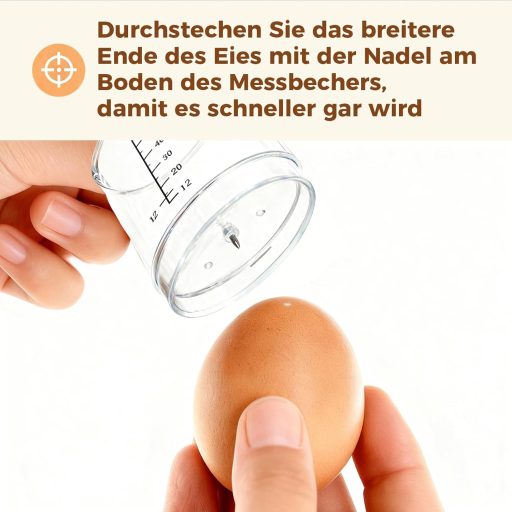 YASHE Elektromos Tojásfőző 7 Tojáshoz Kemény Puha Főzéshez Mérőpohárral