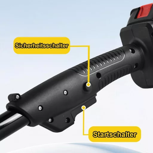 Agrdeed 21V Lopată de zăpadă cu acumulator pentru acumulator Makita, lățime de lucru 28cm, distanță de aruncare 8m