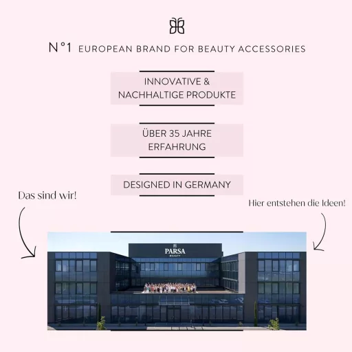 PARSA BEAUTY Bonetă de noapte din satin - Protecție pentru păr și menținerea strălucirii