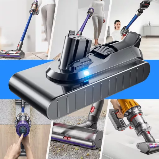 Bonadget V11 lítium akkumulátor Dyson V11 V15 porszívóhoz
