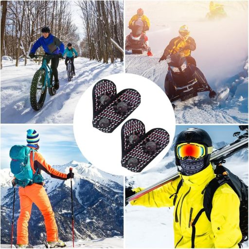 Cerioll Önmelegítő Zokni 2 Pár Turmalin Mágneses Téli Meleg Zokni Férfiaknak Nőknek