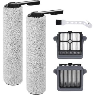   YUEYEE iFloor 5 Breeze kiegészítő szett - 2 kefe, 2 szűrő, tisztítószer