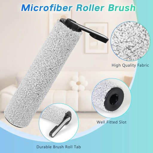 YUEYEE iFloor 5 Breeze kiegészítő szett - 2 kefe, 2 szűrő, tisztítószer