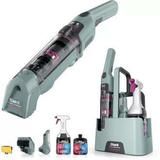   Shark StainForce HX100EUCP Vezeték nélküli szőnyegtisztító folteltávolító készülék kiegészítőkkel
