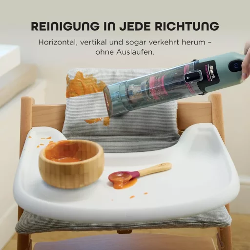 Shark StainForce HX100EUCP Vezeték nélküli szőnyegtisztító folteltávolító készülék kiegészítőkkel