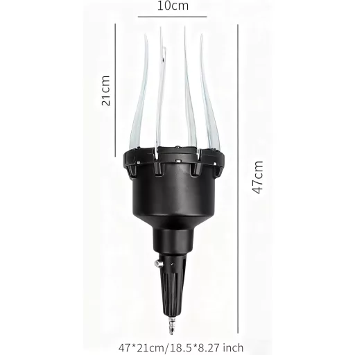 TINMAGI Pneumatikus Tengely Tágító 20-120mm Nyomott Levegős Szerelő Készlet
